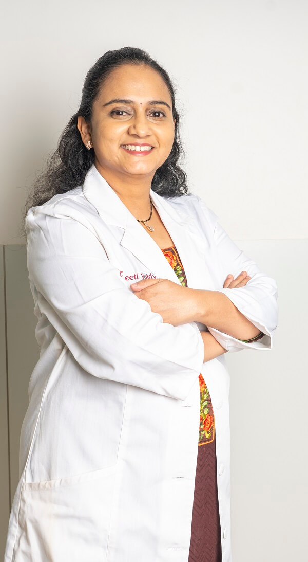 Dental Concepts Thane - Dr. Preeti Vaidya